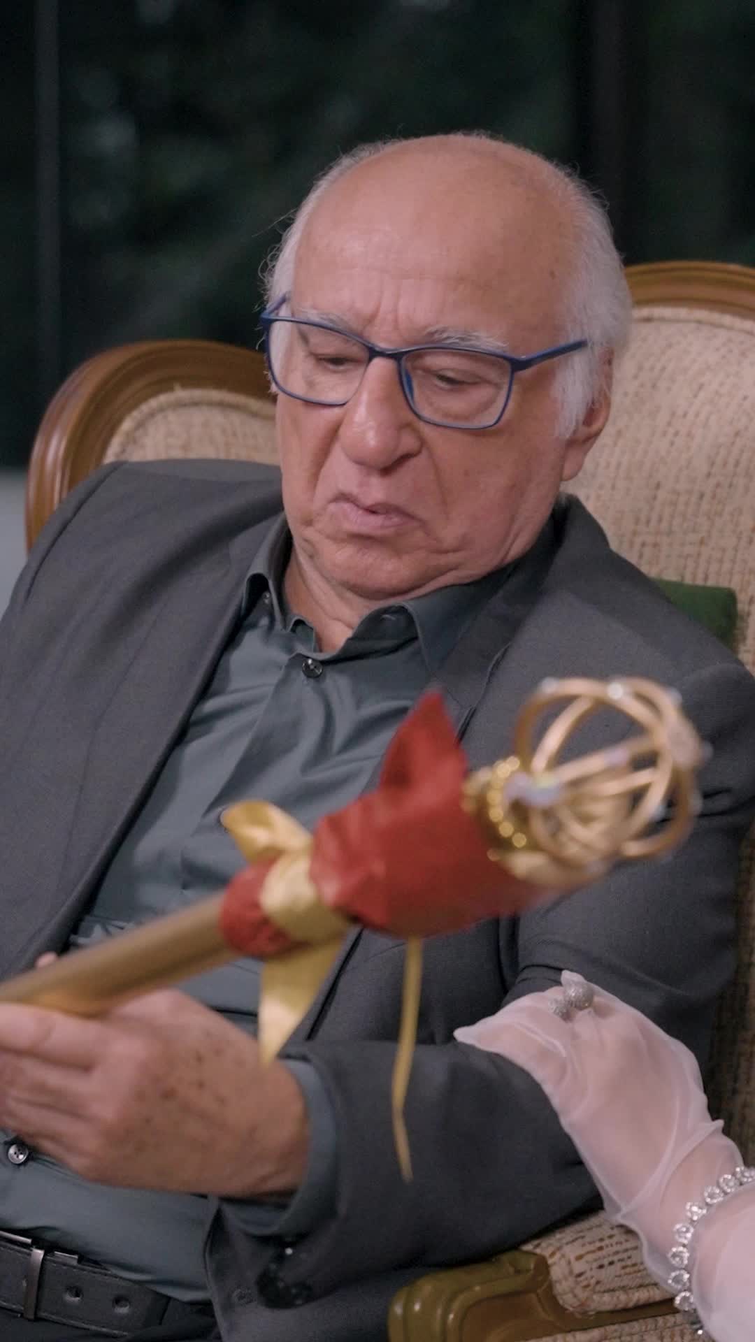 Episódio 63 de A Herdeira Que Bloqueou O Marido