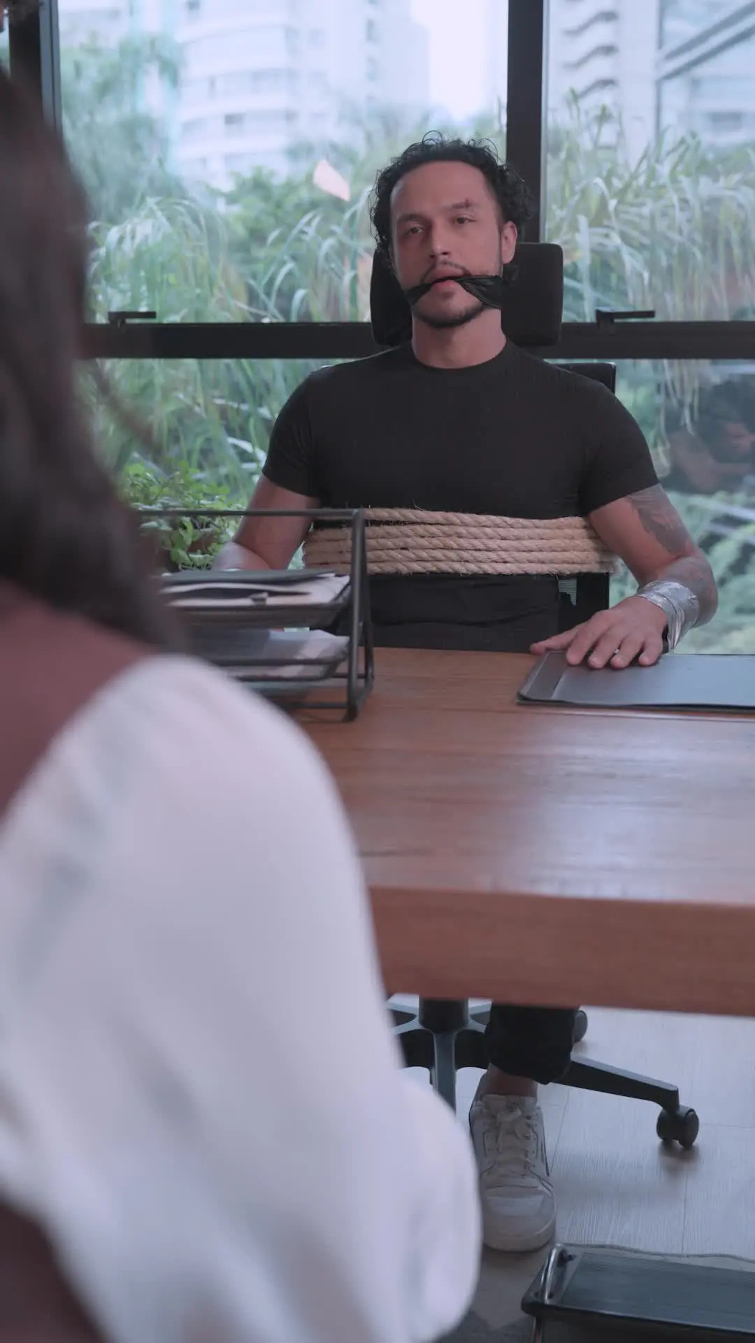 Episódio 71 de A Herdeira Que Bloqueou O Marido