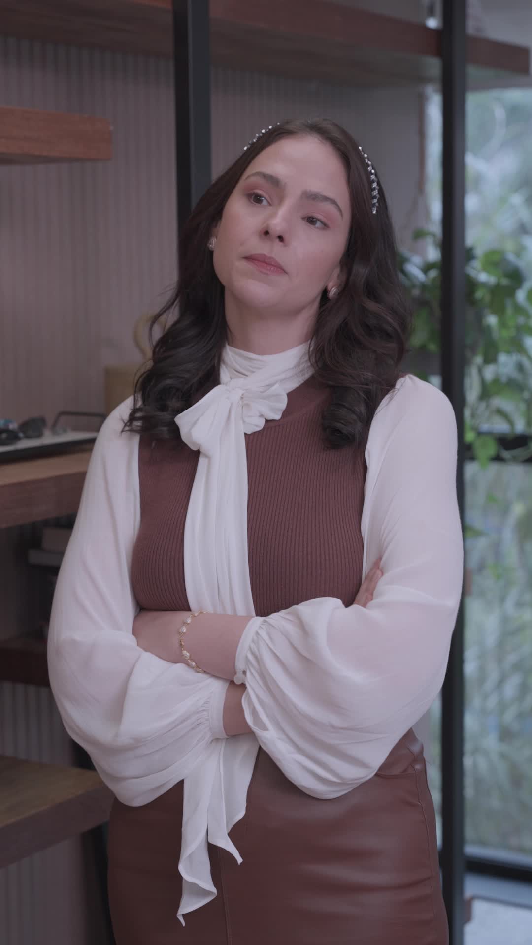 Episódio 73 de A Herdeira Que Bloqueou O Marido