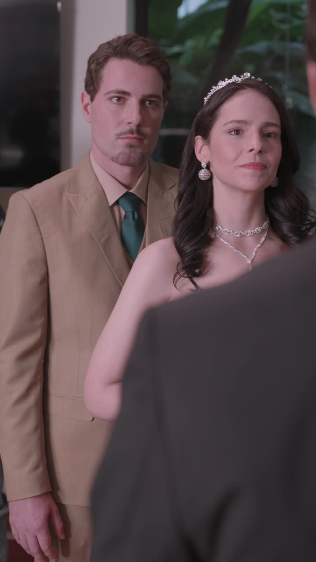 Episódio 77 de A Herdeira Que Bloqueou O Marido