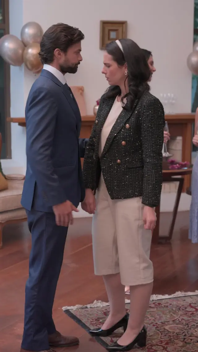 Episódio 8 de A Herdeira Que Bloqueou O Marido