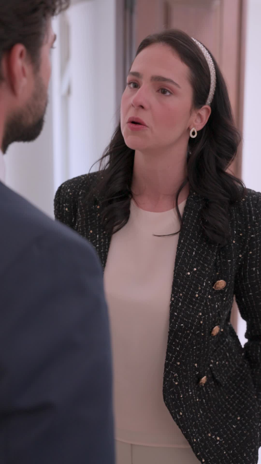 Episódio 9 de A Herdeira Que Bloqueou O Marido