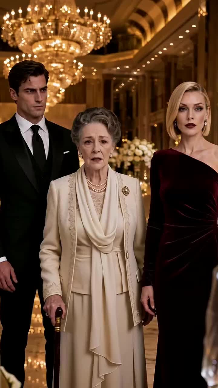 Episódio 11 de A Herdeira Retorna aos Quarenta