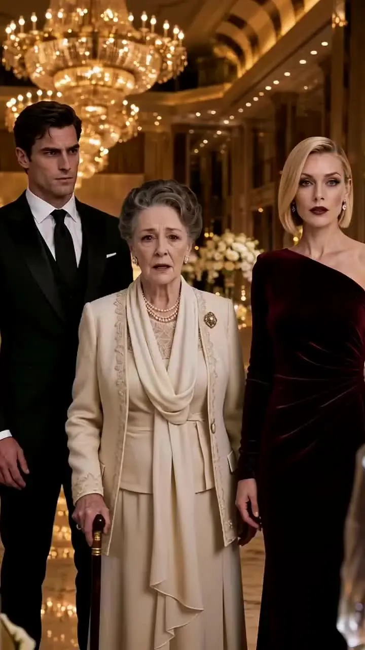 Episódio 11 de A Herdeira Retorna aos Quarenta