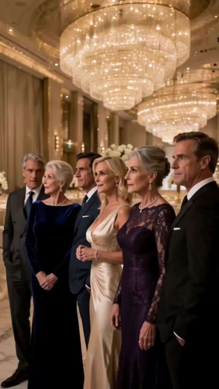 Episódio 15 de A Herdeira Retorna aos Quarenta