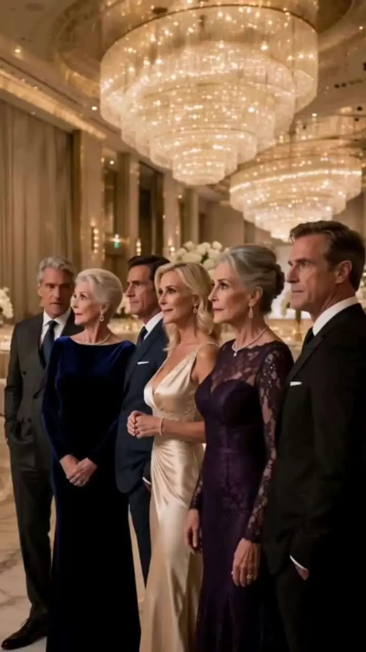 Episódio 15 de A Herdeira Retorna aos Quarenta