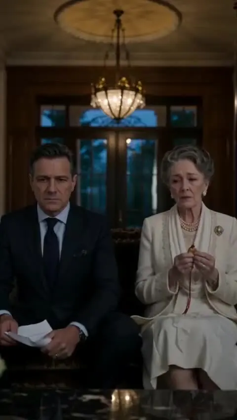 Episódio 24 de A Herdeira Retorna aos Quarenta