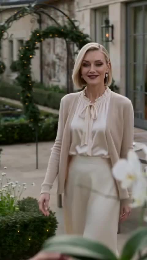 Episódio 27 de A Herdeira Retorna aos Quarenta