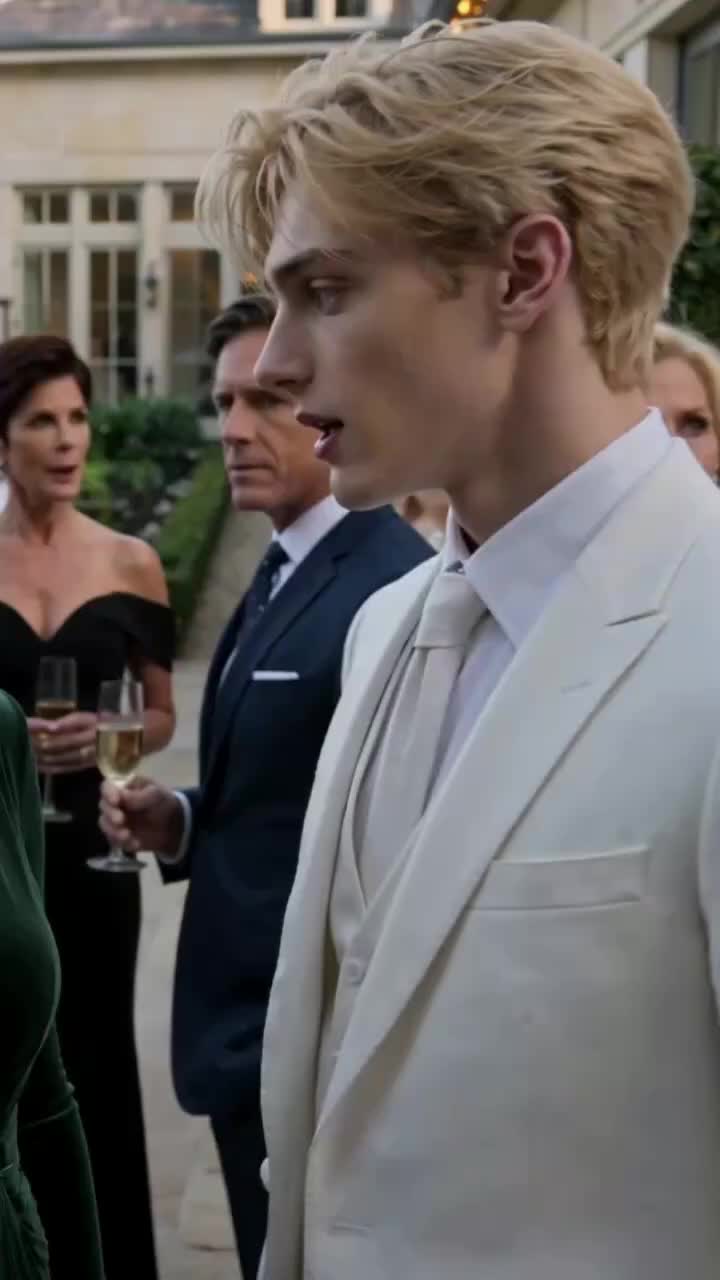 Episódio 31 de A Herdeira Retorna aos Quarenta