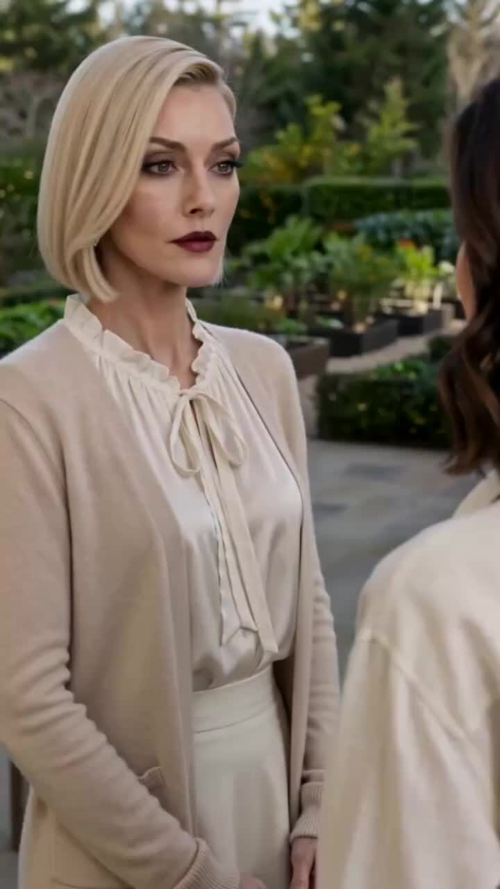 Episódio 32 de A Herdeira Retorna aos Quarenta
