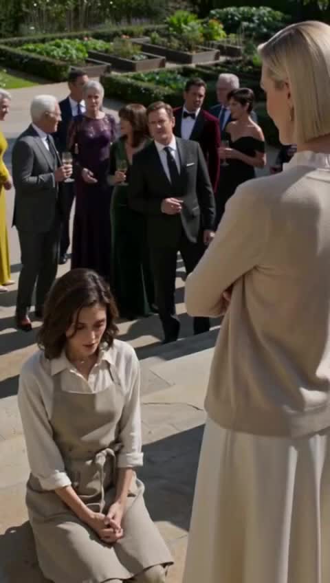 Episódio 38 de A Herdeira Retorna aos Quarenta
