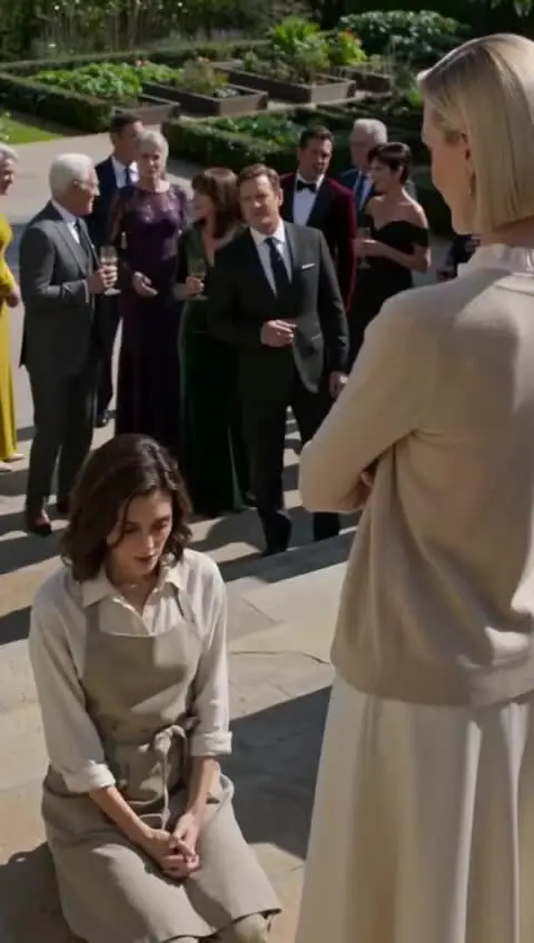 Episódio 38 de A Herdeira Retorna aos Quarenta