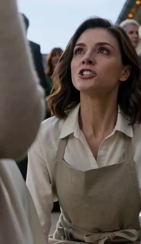 Episódio 39 de A Herdeira Retorna aos Quarenta