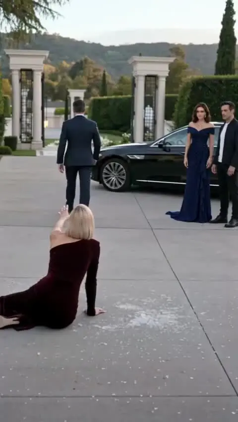 Episódio 54 de A Herdeira Retorna aos Quarenta
