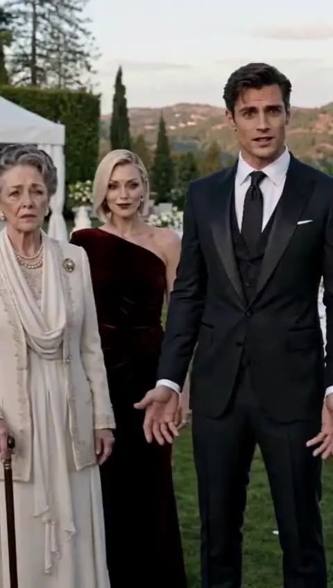 Episódio 56 de A Herdeira Retorna aos Quarenta