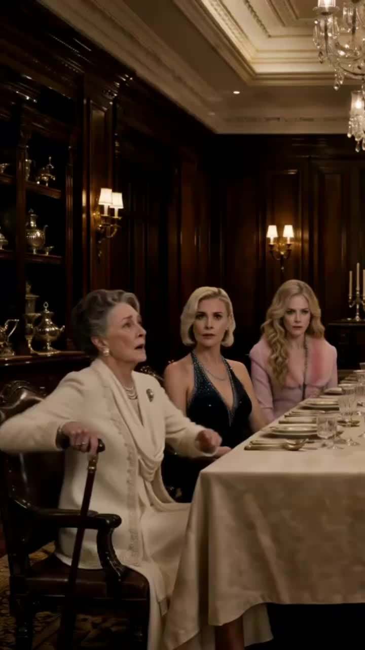 Episódio 8 de A Herdeira Retorna aos Quarenta