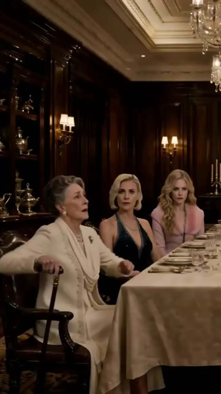 Episódio 8 de A Herdeira Retorna aos Quarenta