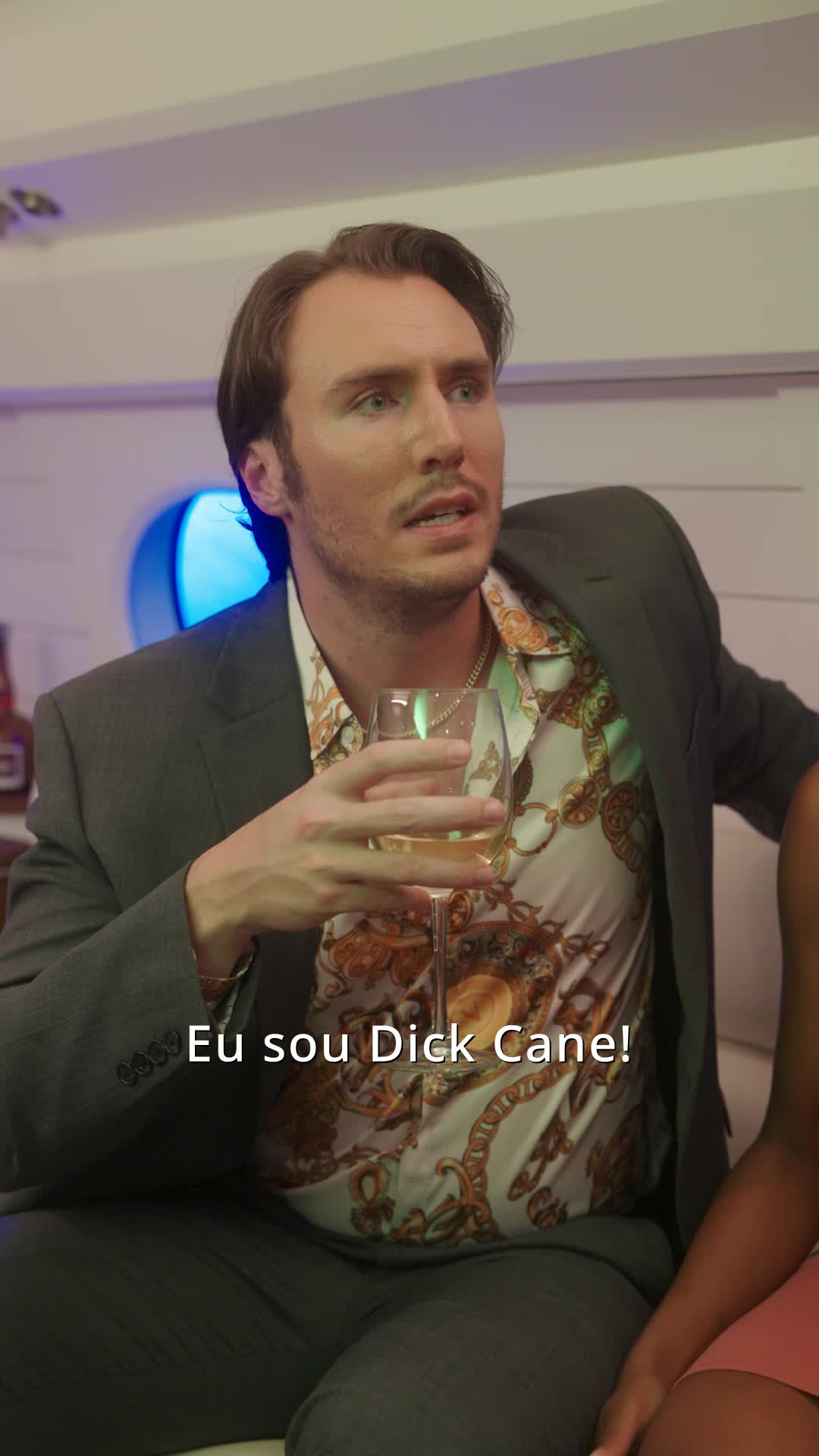 Episódio 35 de A Herdeira Retorna Após o Divórcio