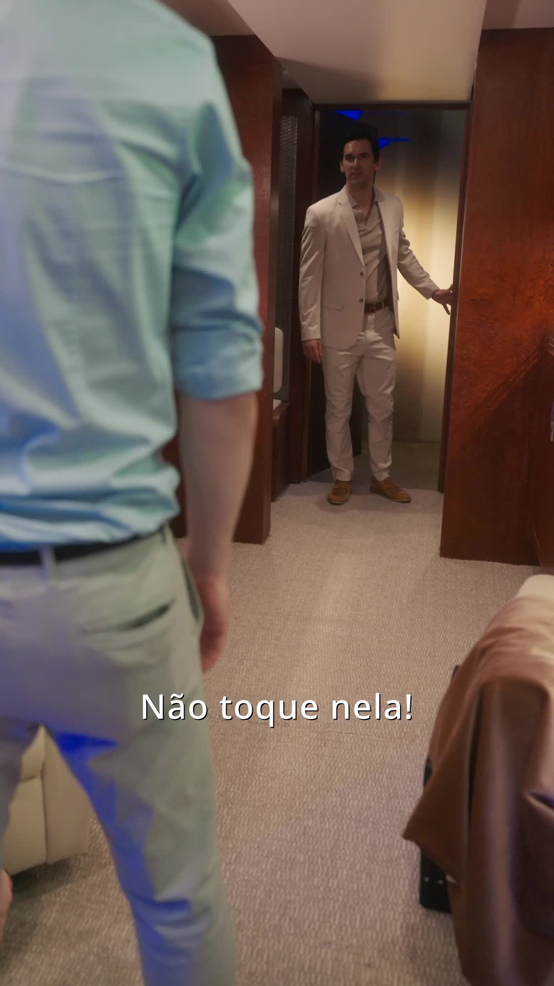 Episódio 36 de A Herdeira Retorna Após o Divórcio