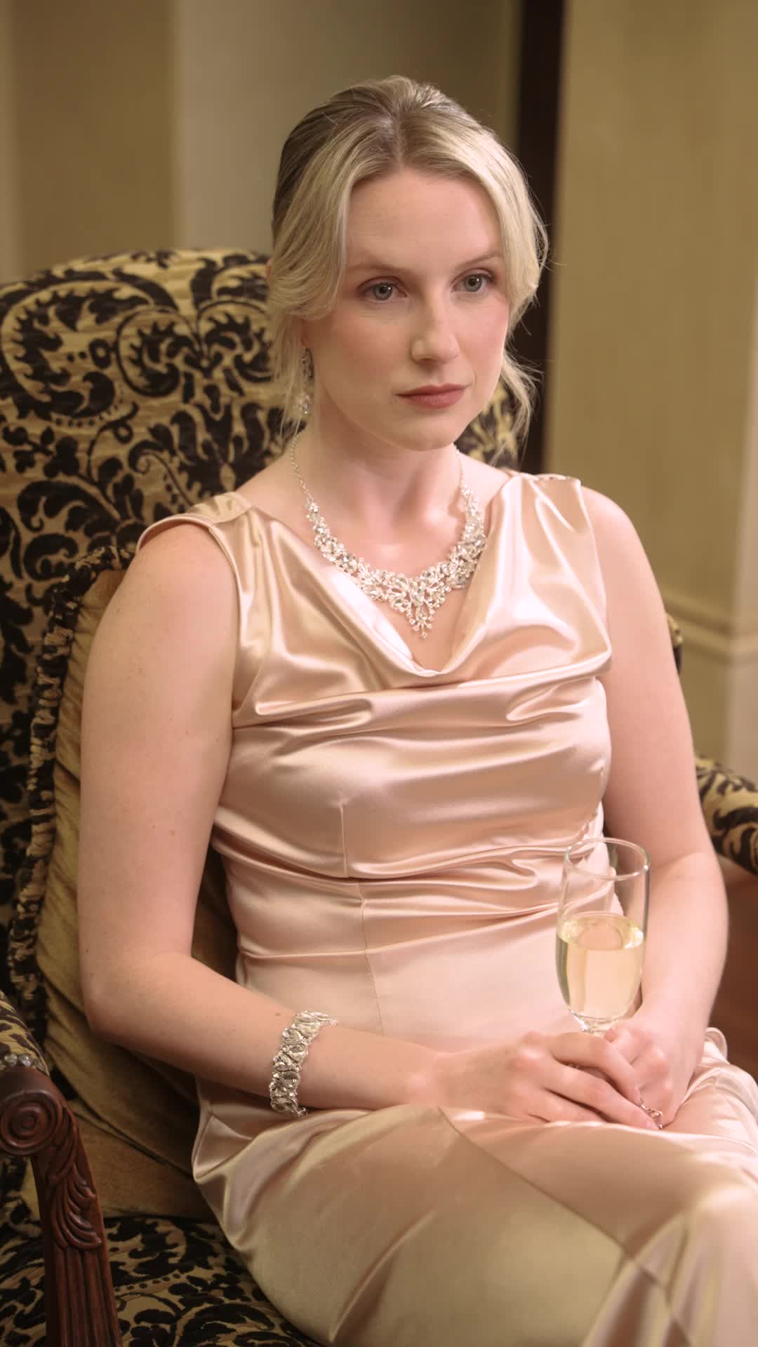 Episódio 68 de A Herdeira Retorna Após o Divórcio
