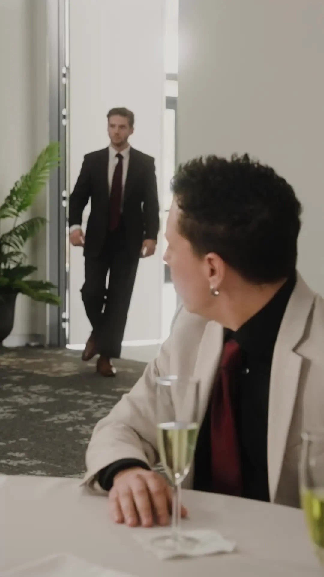 Episódio 12 de A Herdeira Supera o Seu Marido