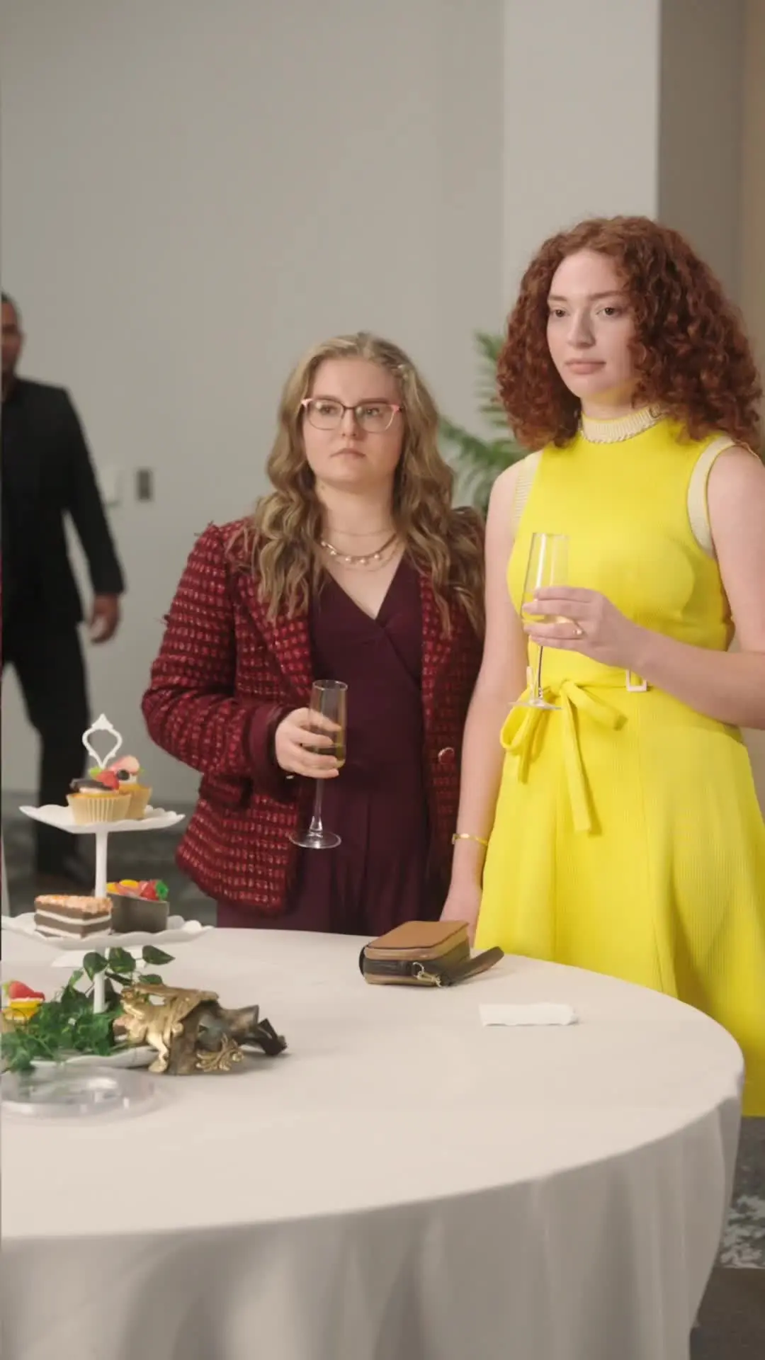Episódio 25 de A Herdeira Supera o Seu Marido