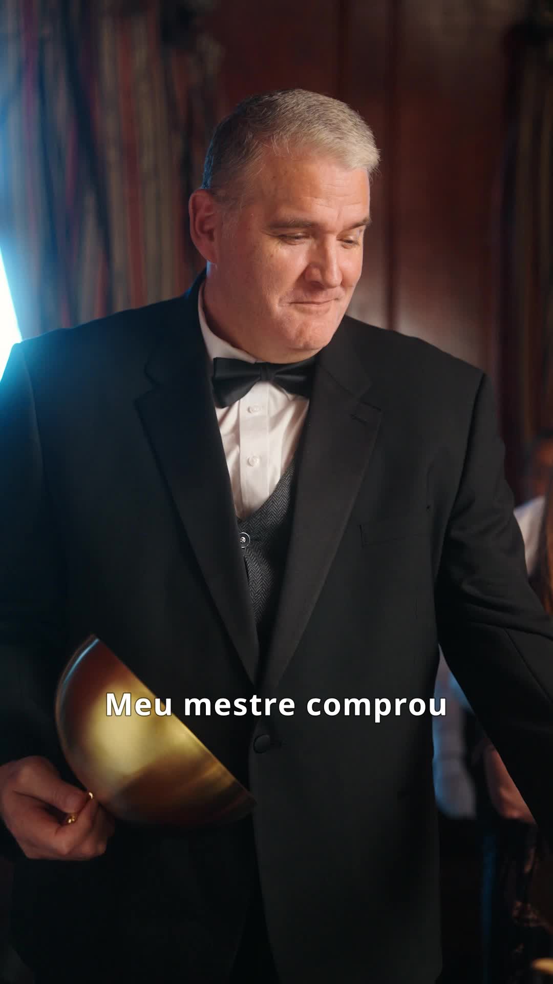 Episódio 35 de A Herdeira Supera o Seu Marido