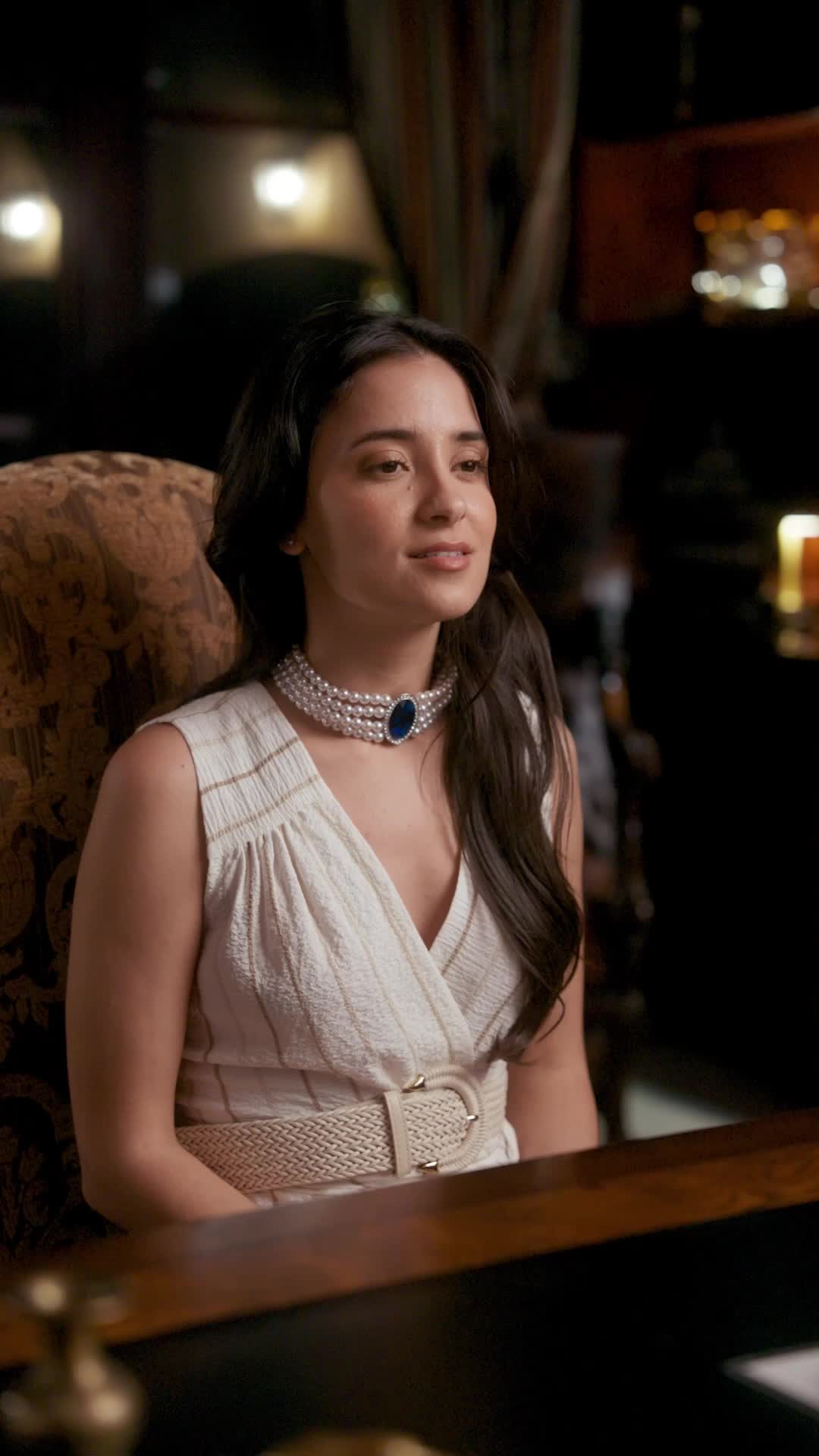 Episódio 47 de A Herdeira Supera o Seu Marido