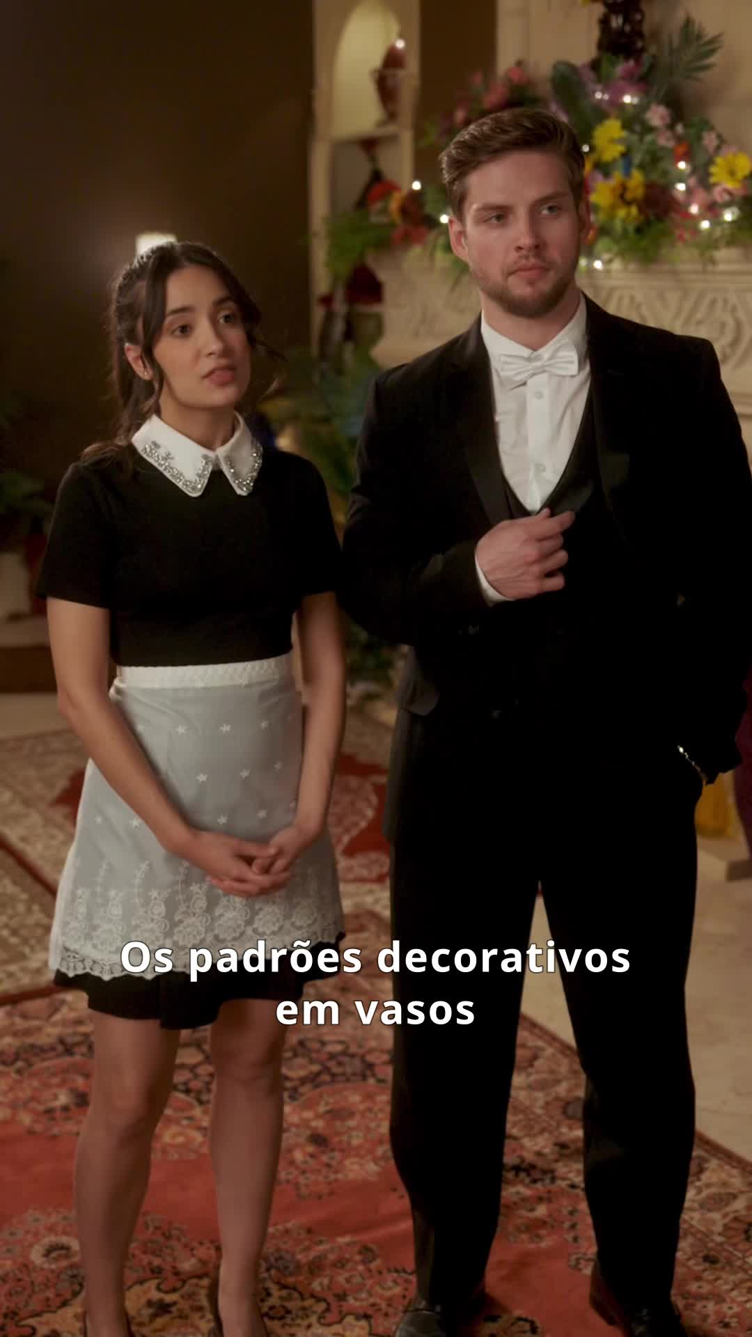 Episódio 49 de A Herdeira Supera o Seu Marido