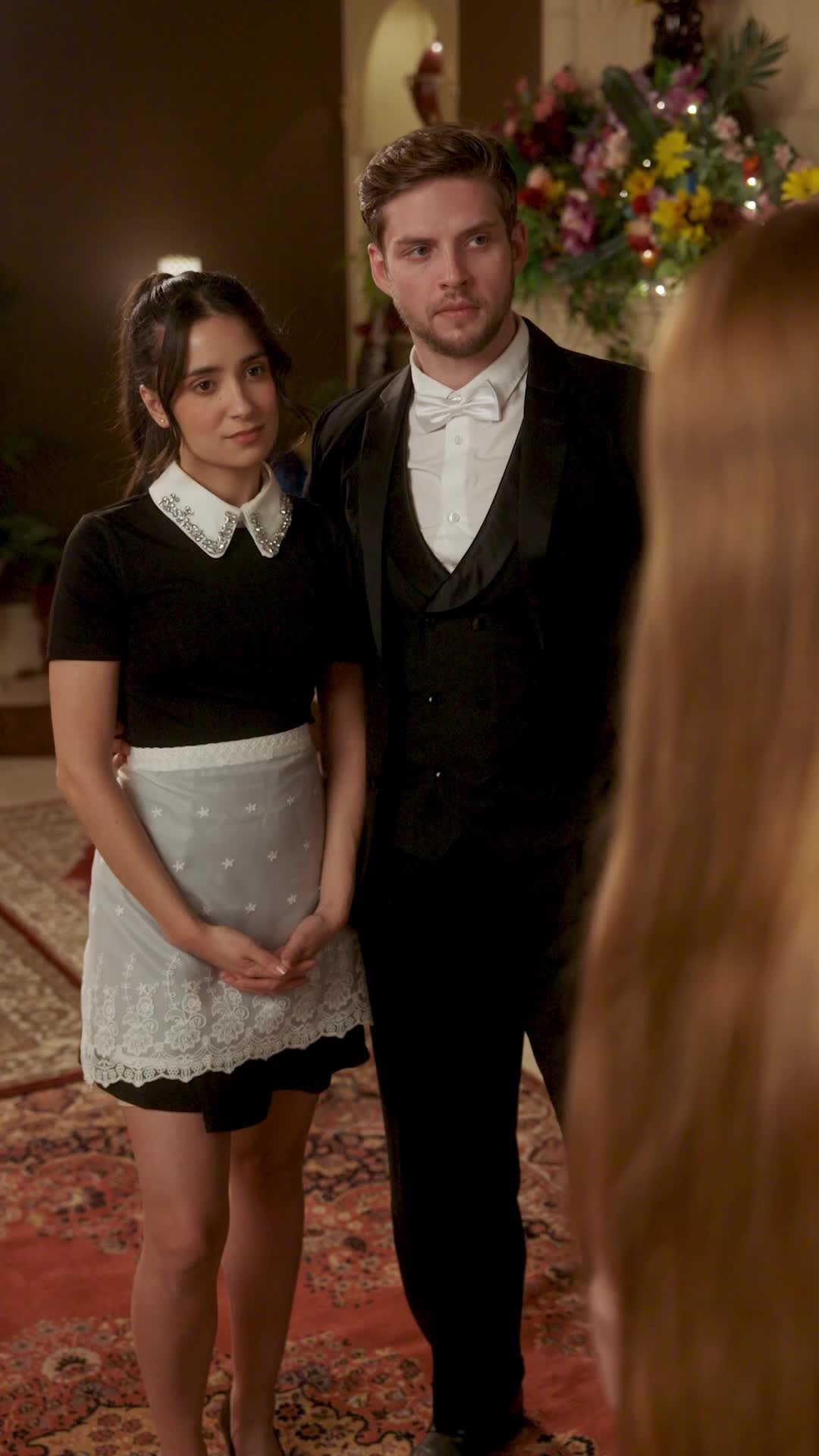 Episódio 51 de A Herdeira Supera o Seu Marido