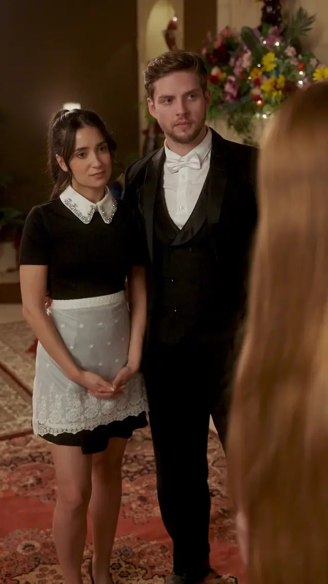 Episódio 51 de A Herdeira Supera o Seu Marido