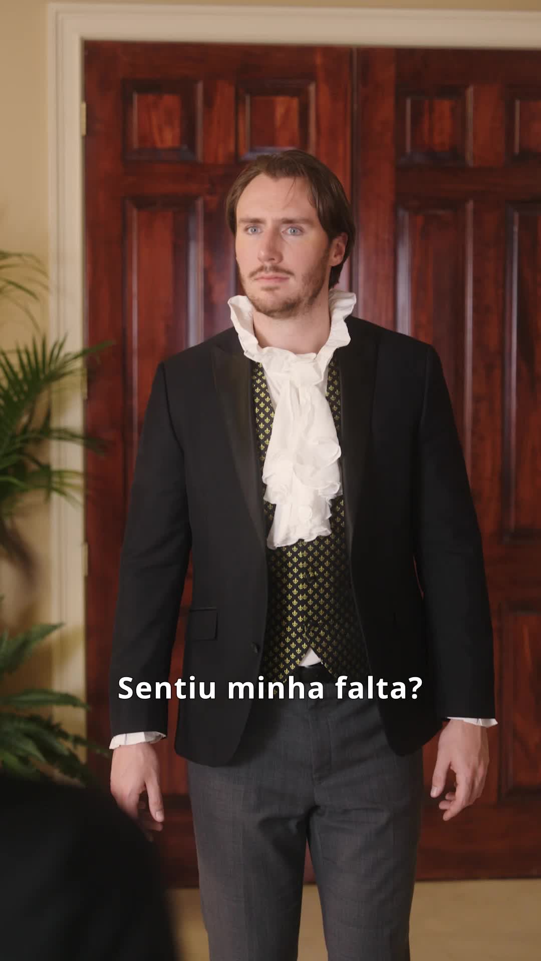 Episódio 55 de A Herdeira Supera o Seu Marido