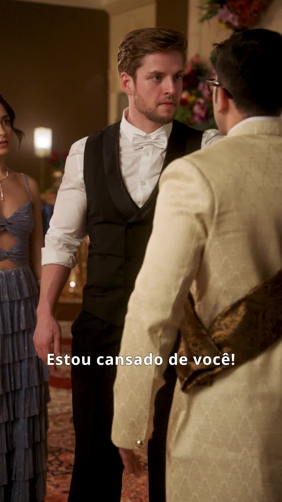 Episódio 58 de A Herdeira Supera o Seu Marido