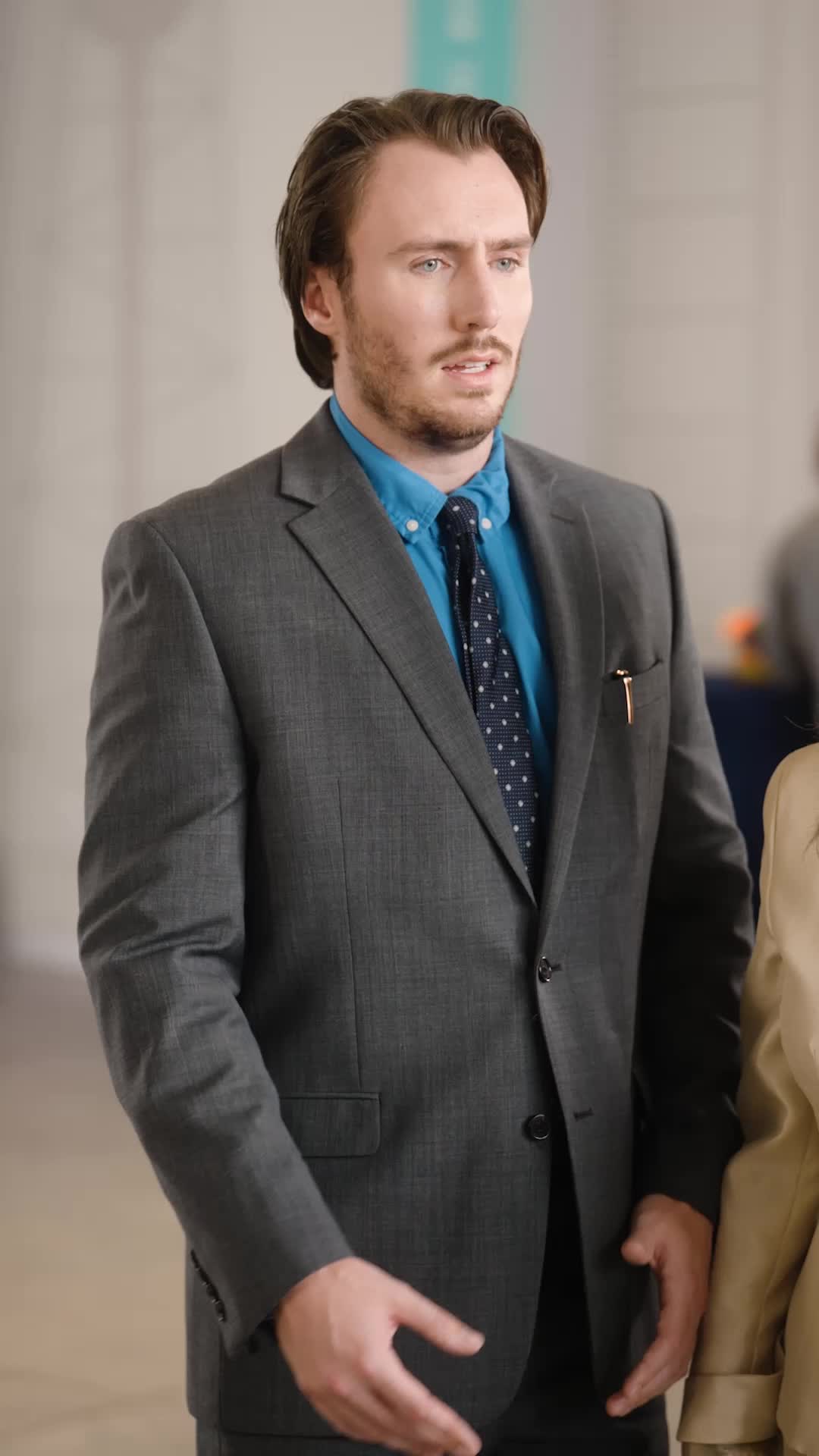 Episódio 6 de A Herdeira Supera o Seu Marido