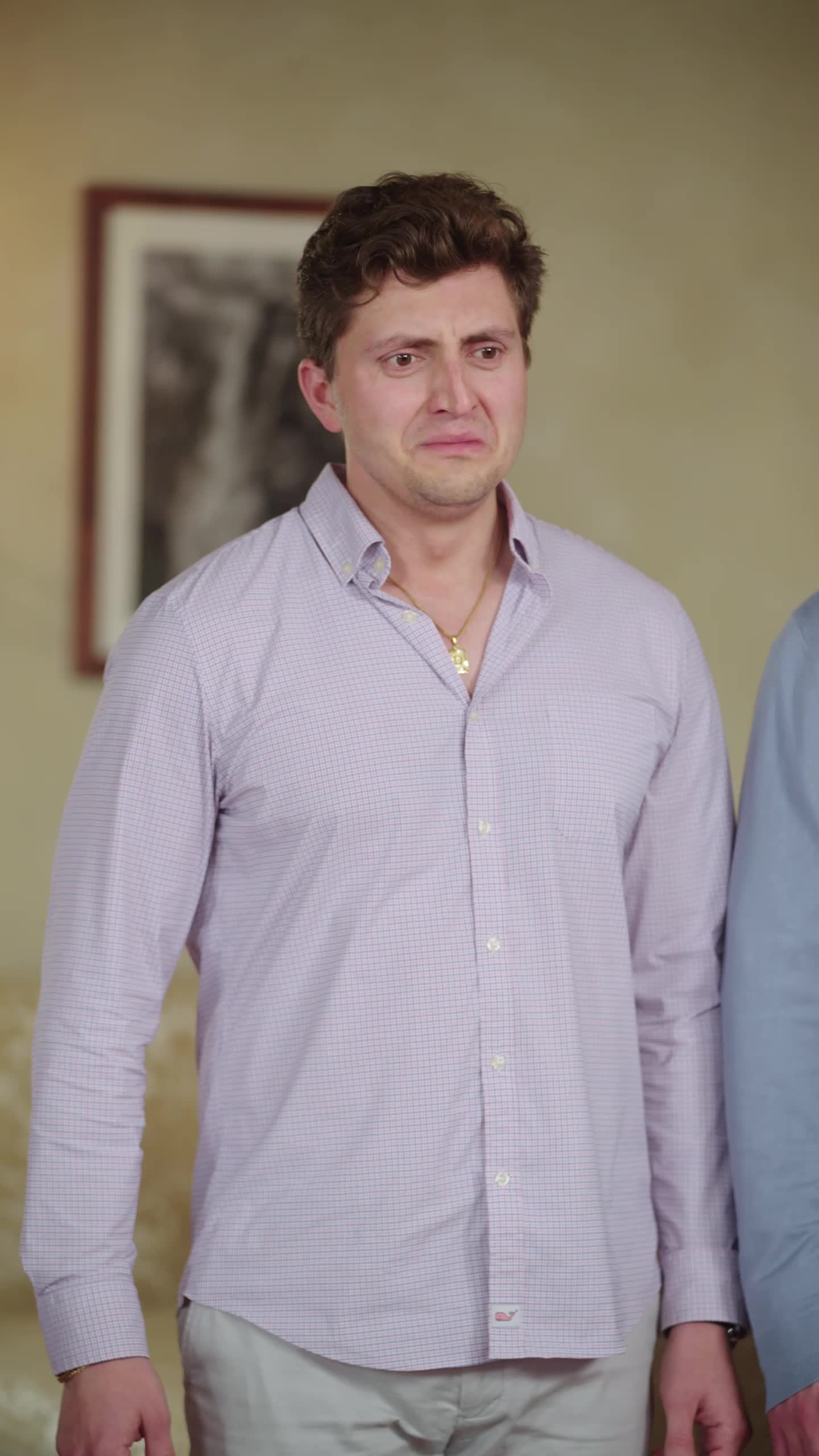 Episódio 37 de A herdeira voltou: Três irmãos de joelhos