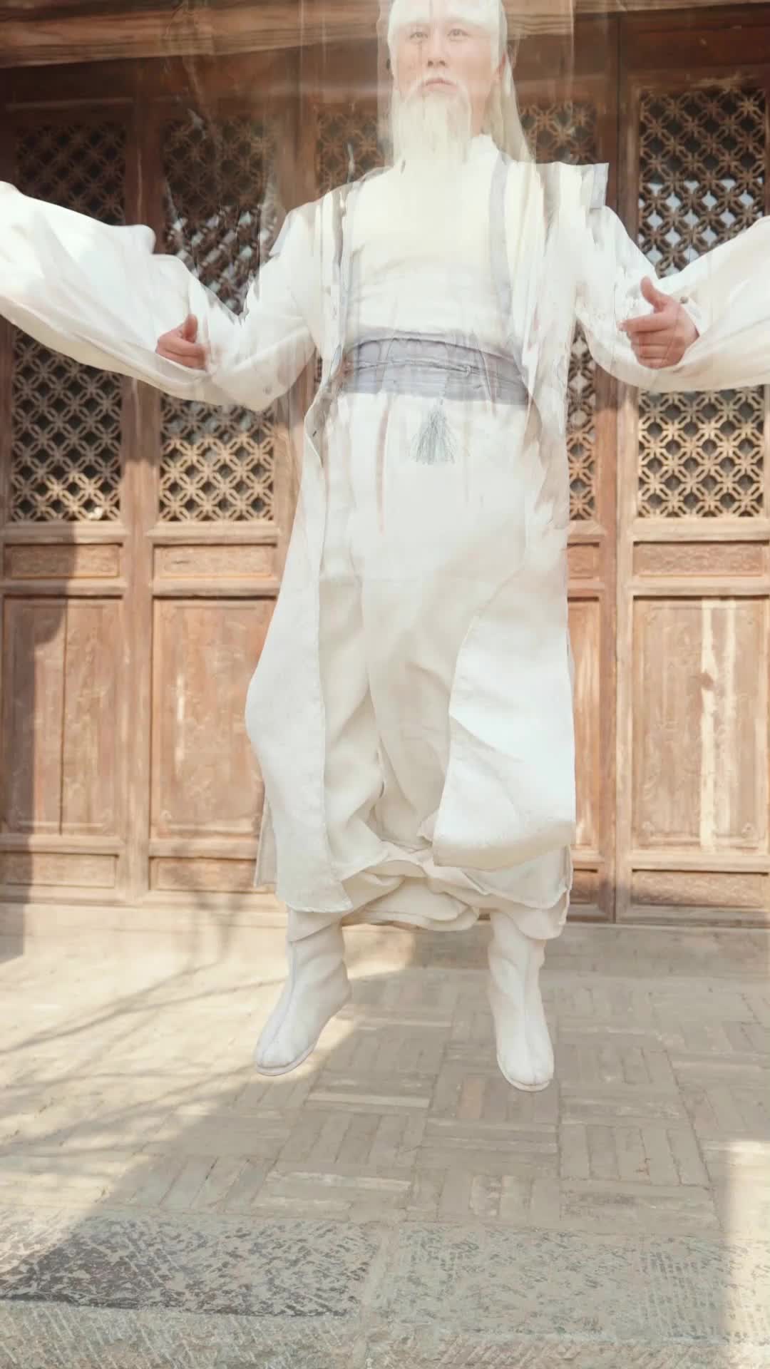 Episódio 15 de A Heroína Oculta do Tai Chi