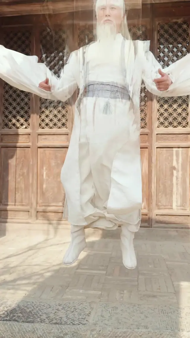 Episódio 15 de A Heroína Oculta do Tai Chi