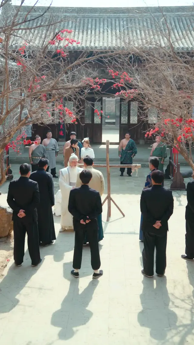 Episódio 16 de A Heroína Oculta do Tai Chi
