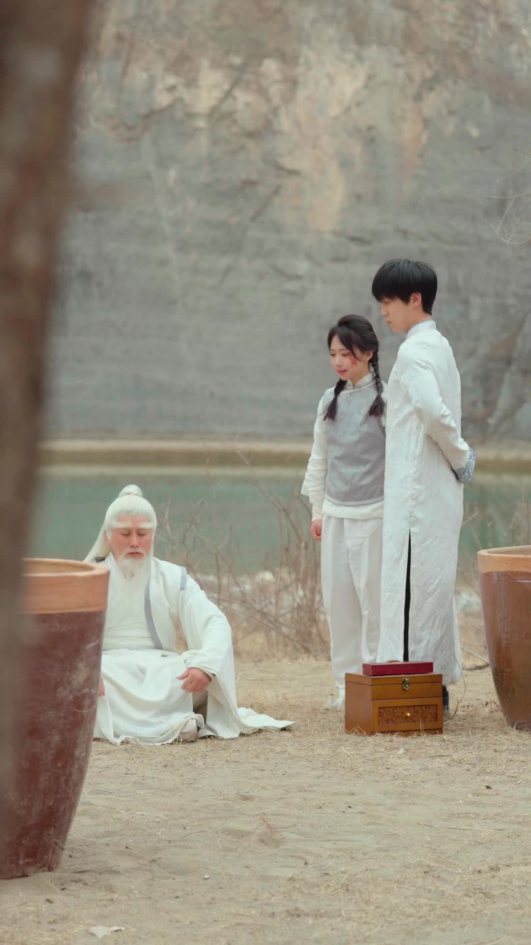 Episódio 2 de A Heroína Oculta do Tai Chi