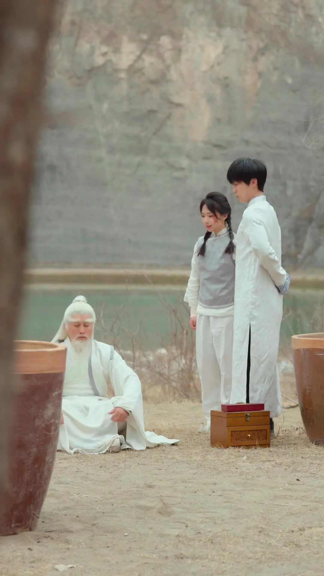 Episódio 2 de A Heroína Oculta do Tai Chi