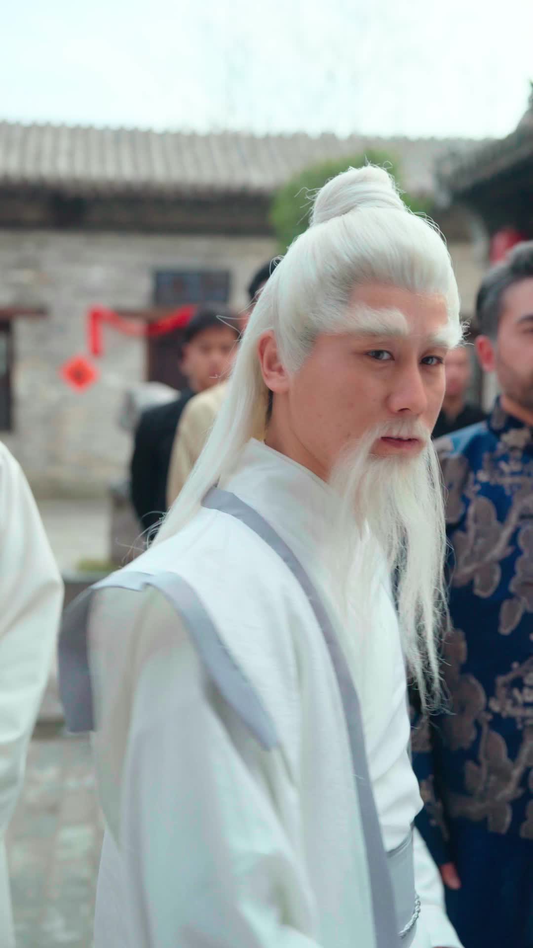 Episódio 20 de A Heroína Oculta do Tai Chi