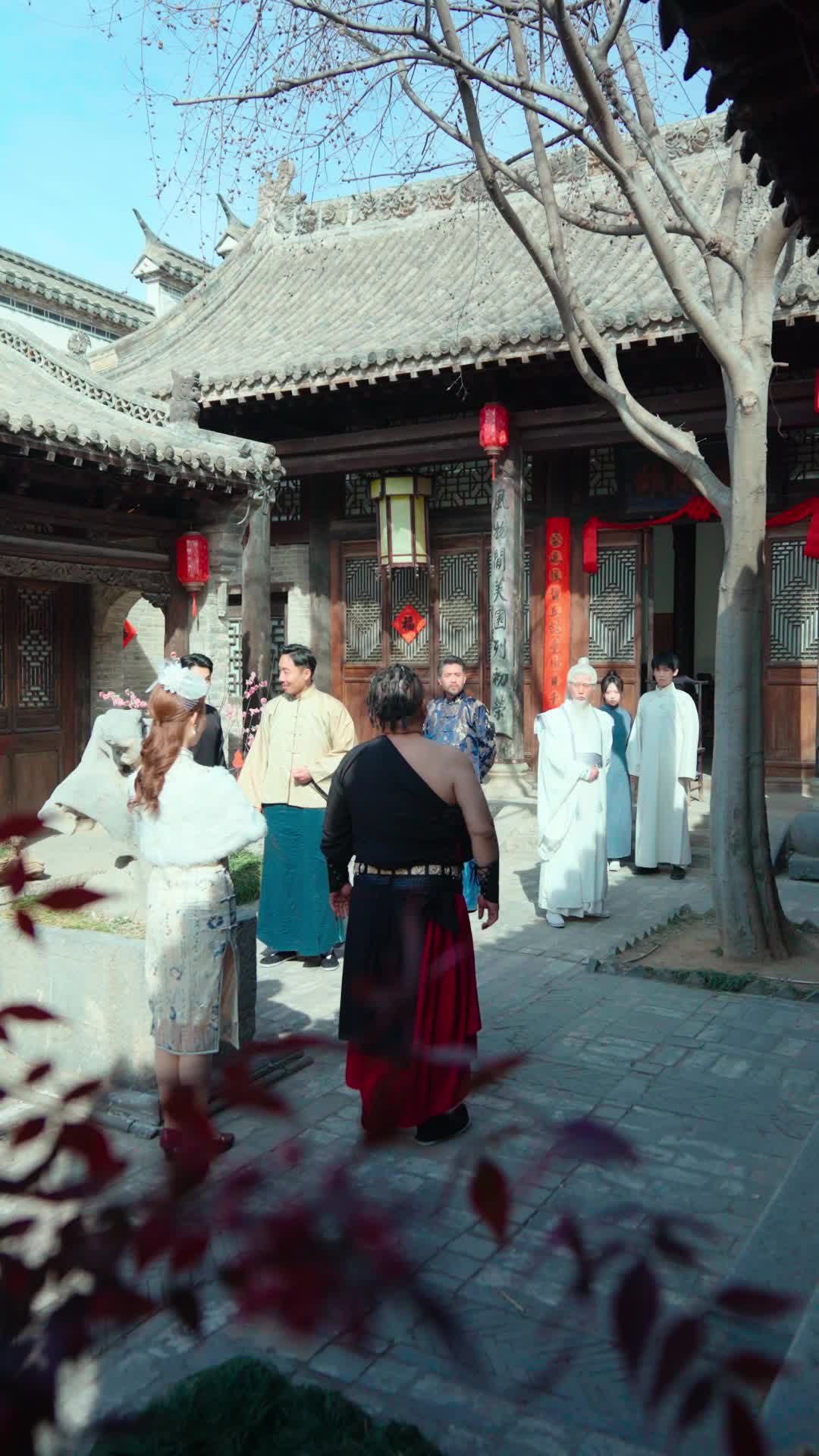 Episódio 21 de A Heroína Oculta do Tai Chi