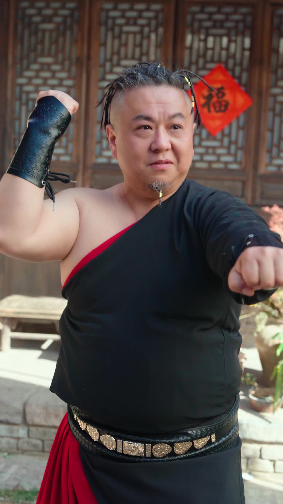 Episódio 22 de A Heroína Oculta do Tai Chi