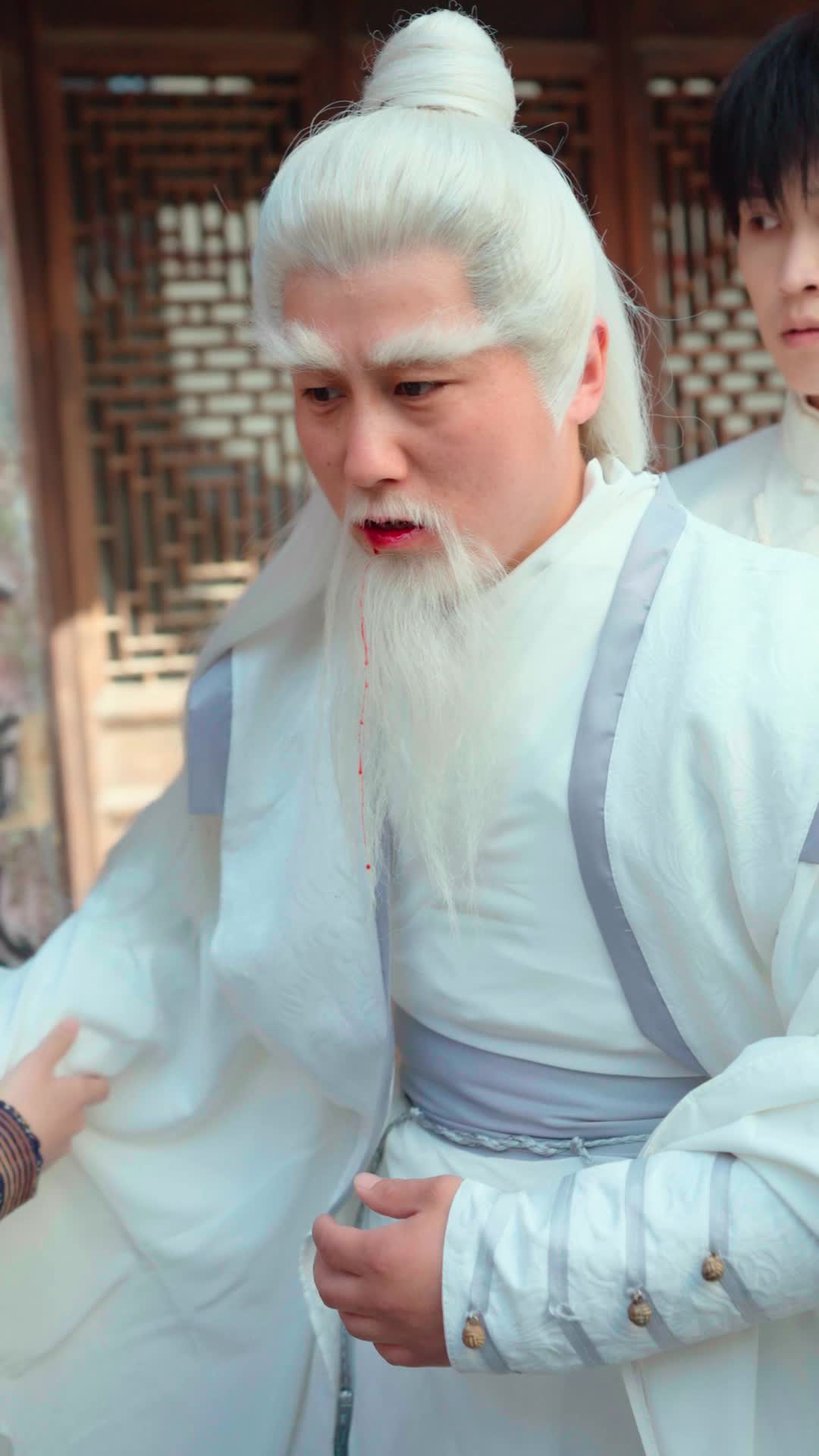 Episódio 23 de A Heroína Oculta do Tai Chi