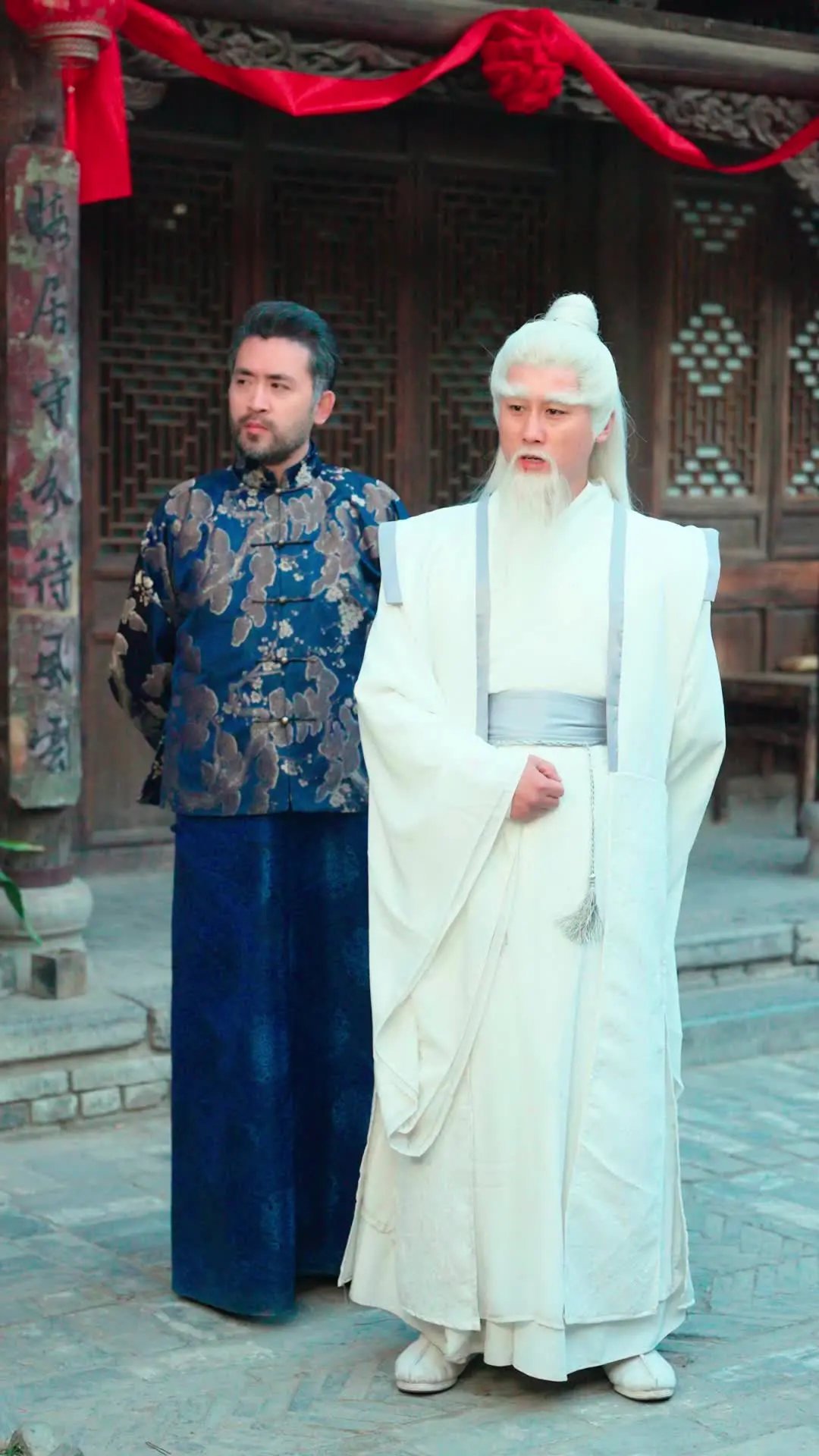 Episódio 26 de A Heroína Oculta do Tai Chi