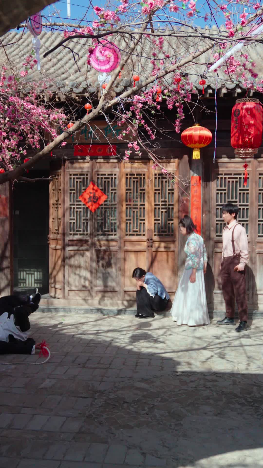 Episódio 28 de A Heroína Oculta do Tai Chi
