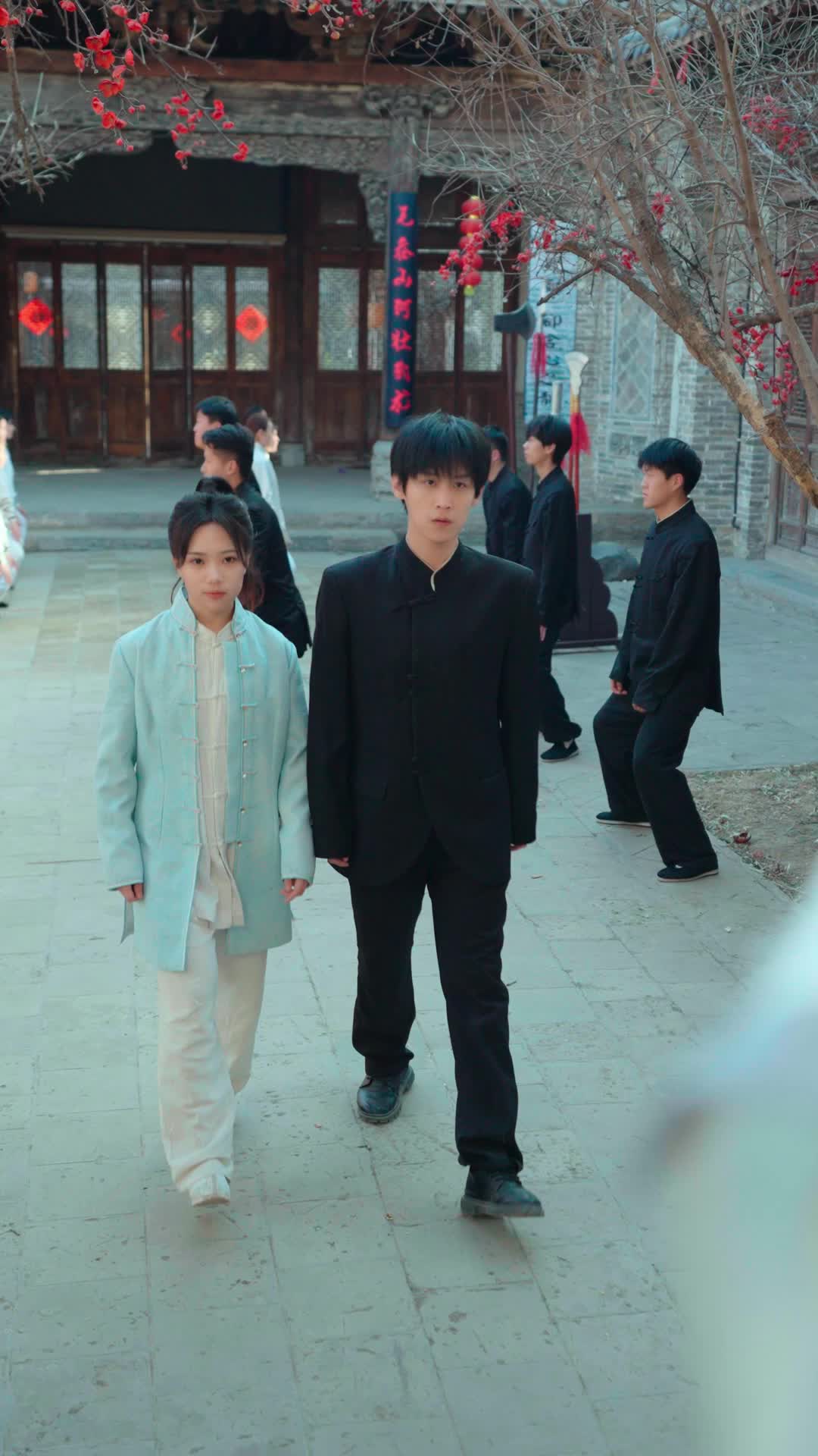 Episódio 31 de A Heroína Oculta do Tai Chi