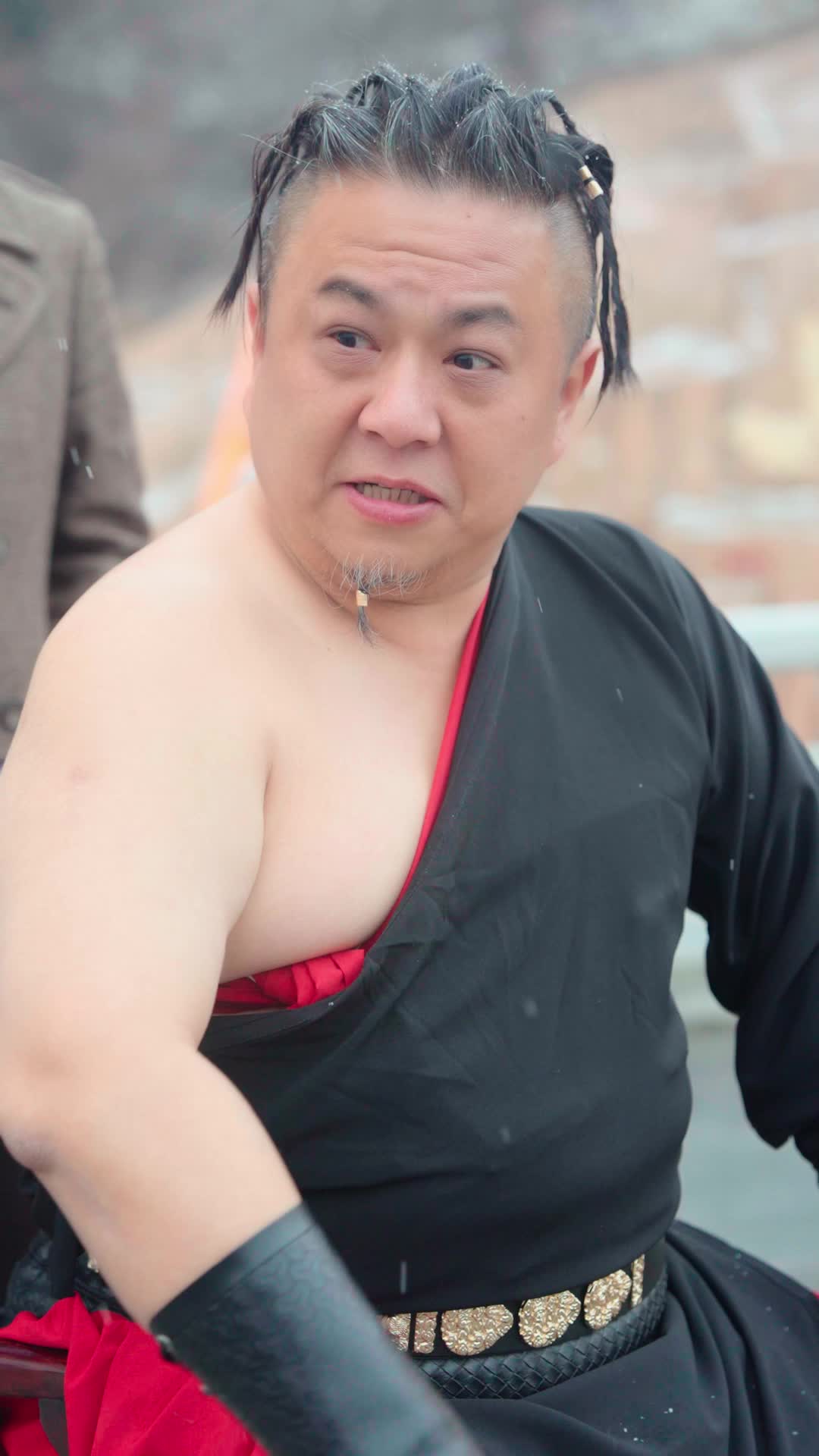 Episódio 35 de A Heroína Oculta do Tai Chi