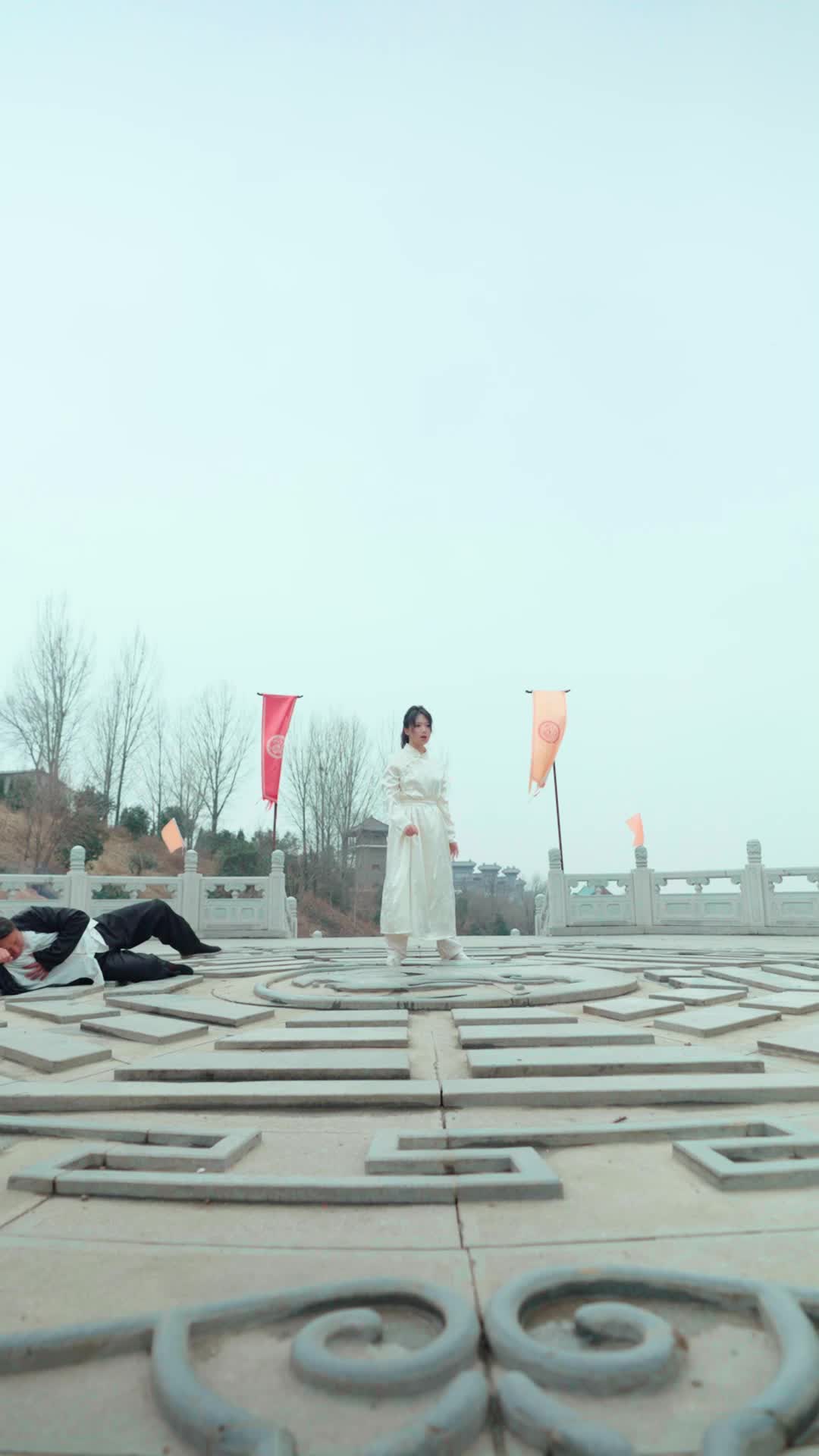 Episódio 36 de A Heroína Oculta do Tai Chi