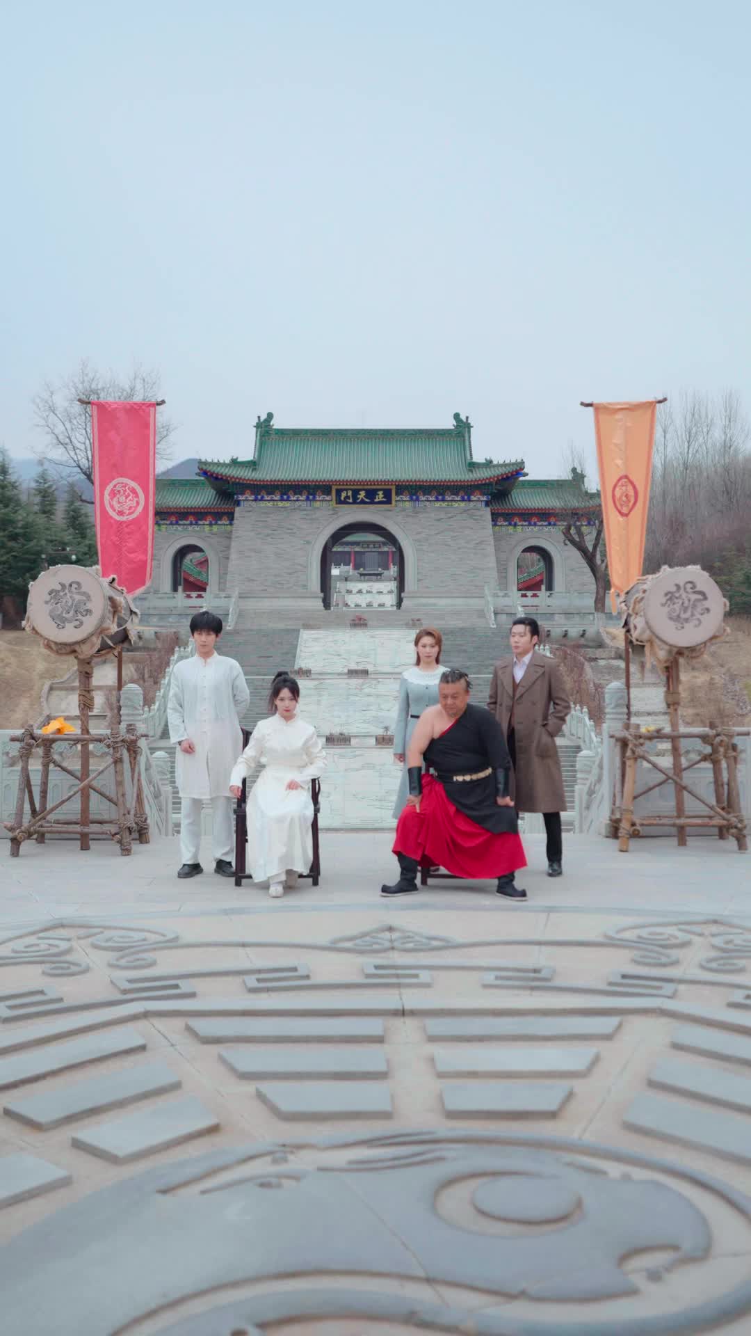 Episódio 38 de A Heroína Oculta do Tai Chi